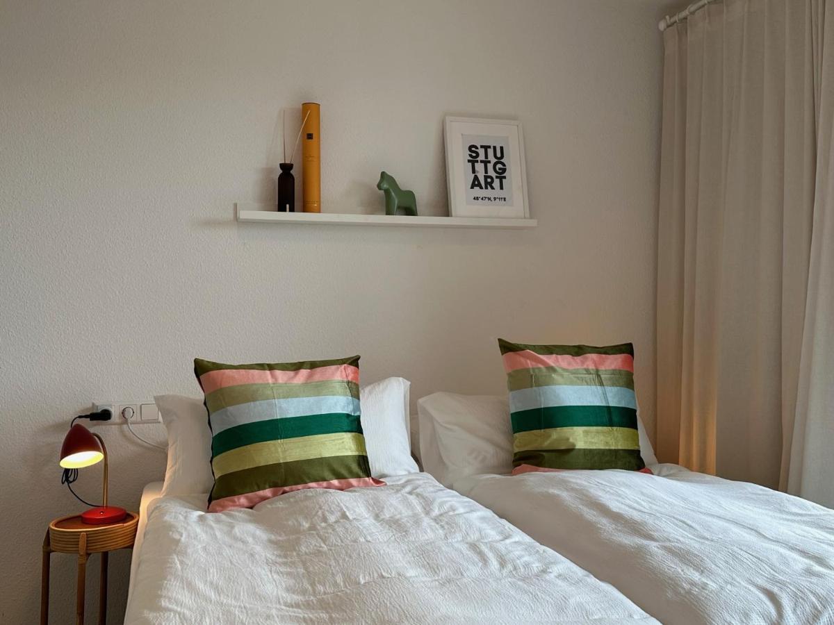 Stilvolles Und Modernes Appartement Mit Sonnigem Balkon In Flughafen- Und Messenaehe 31 لينفلدن اشتردين المظهر الخارجي الصورة