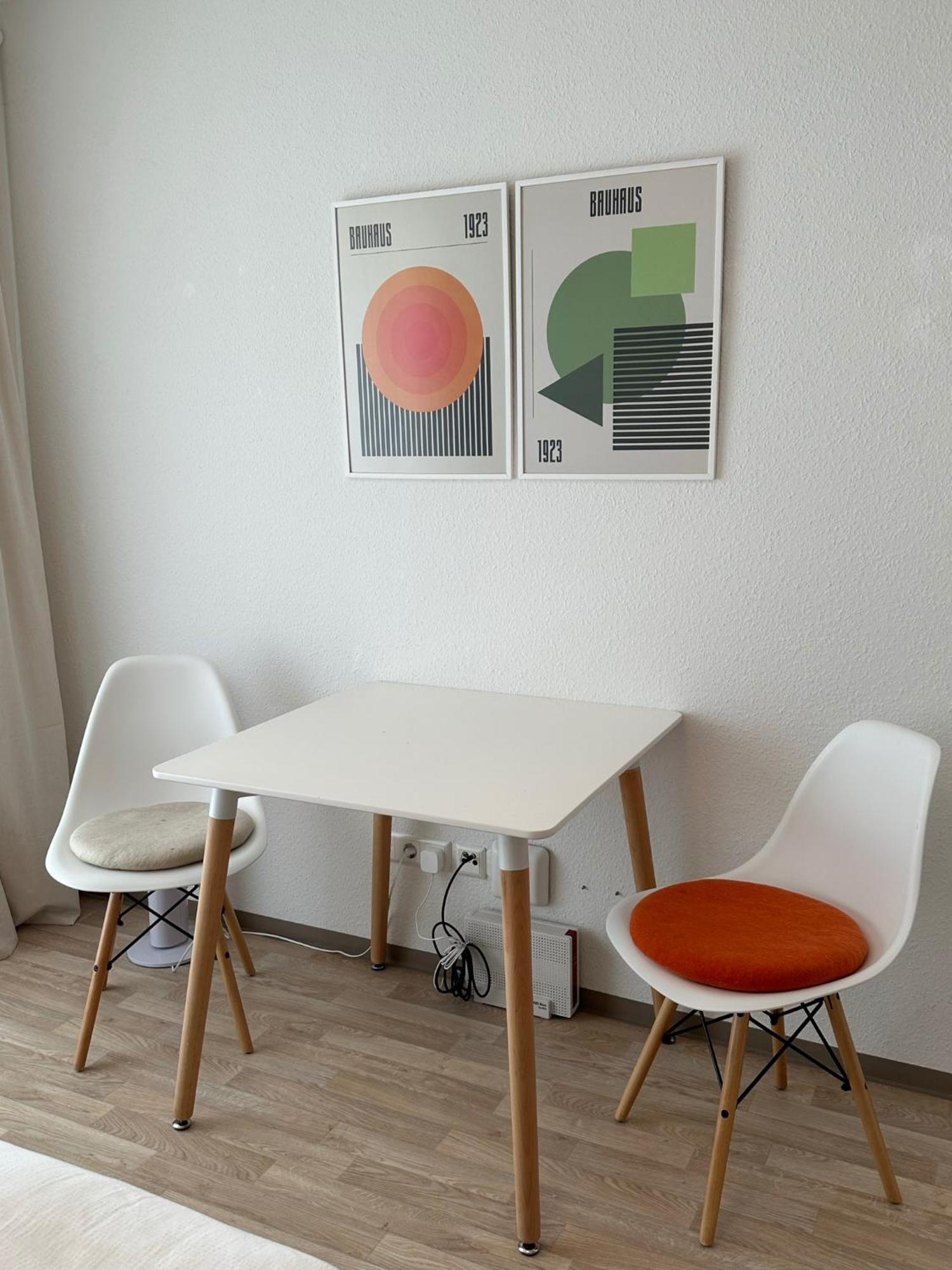 Stilvolles Und Modernes Appartement Mit Sonnigem Balkon In Flughafen- Und Messenaehe 31 لينفلدن اشتردين المظهر الخارجي الصورة